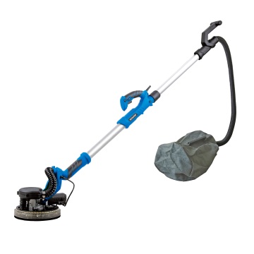 INTOUGH Long Rod Style Folding Handle 750w Portable Electric Drywall Sander