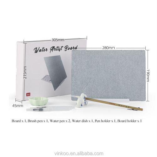 Suron Artist Board Tink y reutilizable Tablero de dibujo