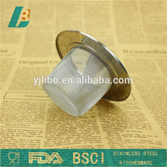 stainless steel tea filter tea infuser coffee filter