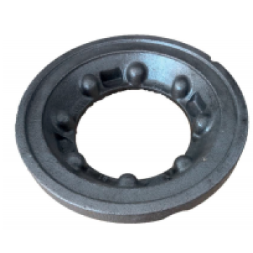 Conexión de la cubierta del extremo para el equipo