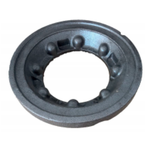 Conexión de la cubierta del extremo para el equipo