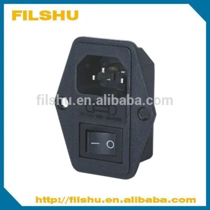 electric switches and sockets