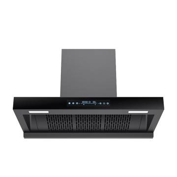 Island Range Hood: 90 cm Kitchen Smoke Extractor for Household and Chimney