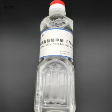 Epoxidized EFAME DOTP oil for plastic film
