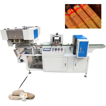 Agarbatti Pillow Bag Counting and Packing Machine