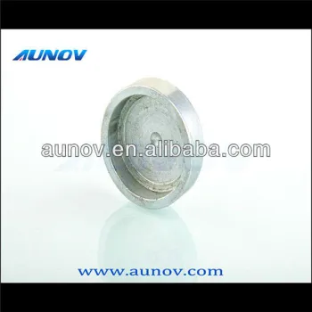 Sheet metal deep drawn terminal