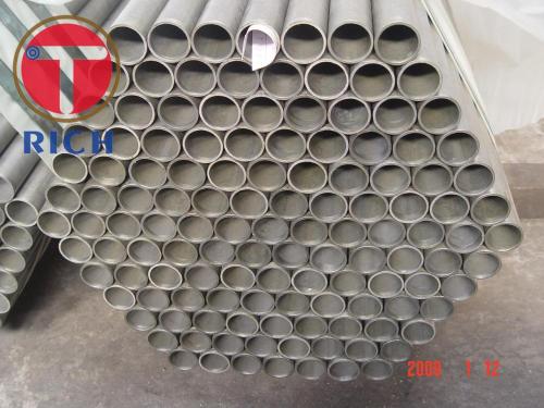 Medium Carbon GrA1 GrC Seamless Steel Boiler Tubes