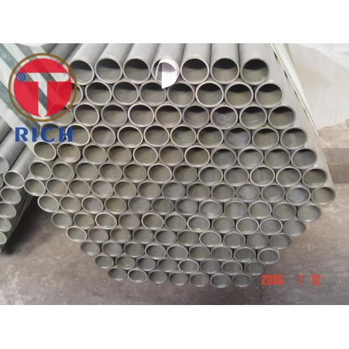 Medium Carbon GrA1 GrC Seamless Steel Boiler Tubes