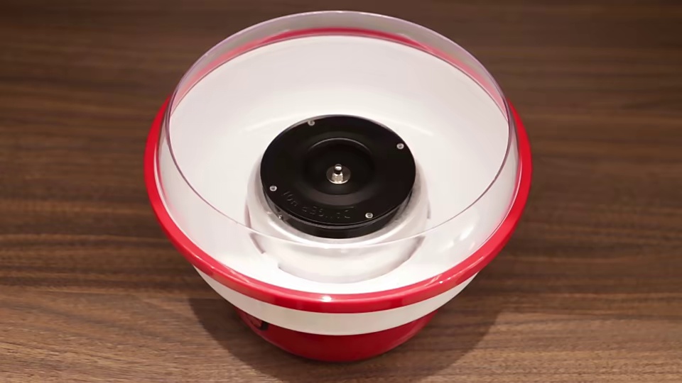 Hard and Sugar Free Home Cotton Candy Maker 2022  Promotion