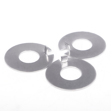 SS304 SS316 Tab Washers With Wing