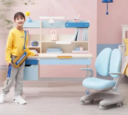 Study Table For Children's Bedroom