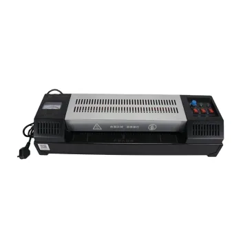 Low Price 220V AC Laminating Machine 330MM/Min