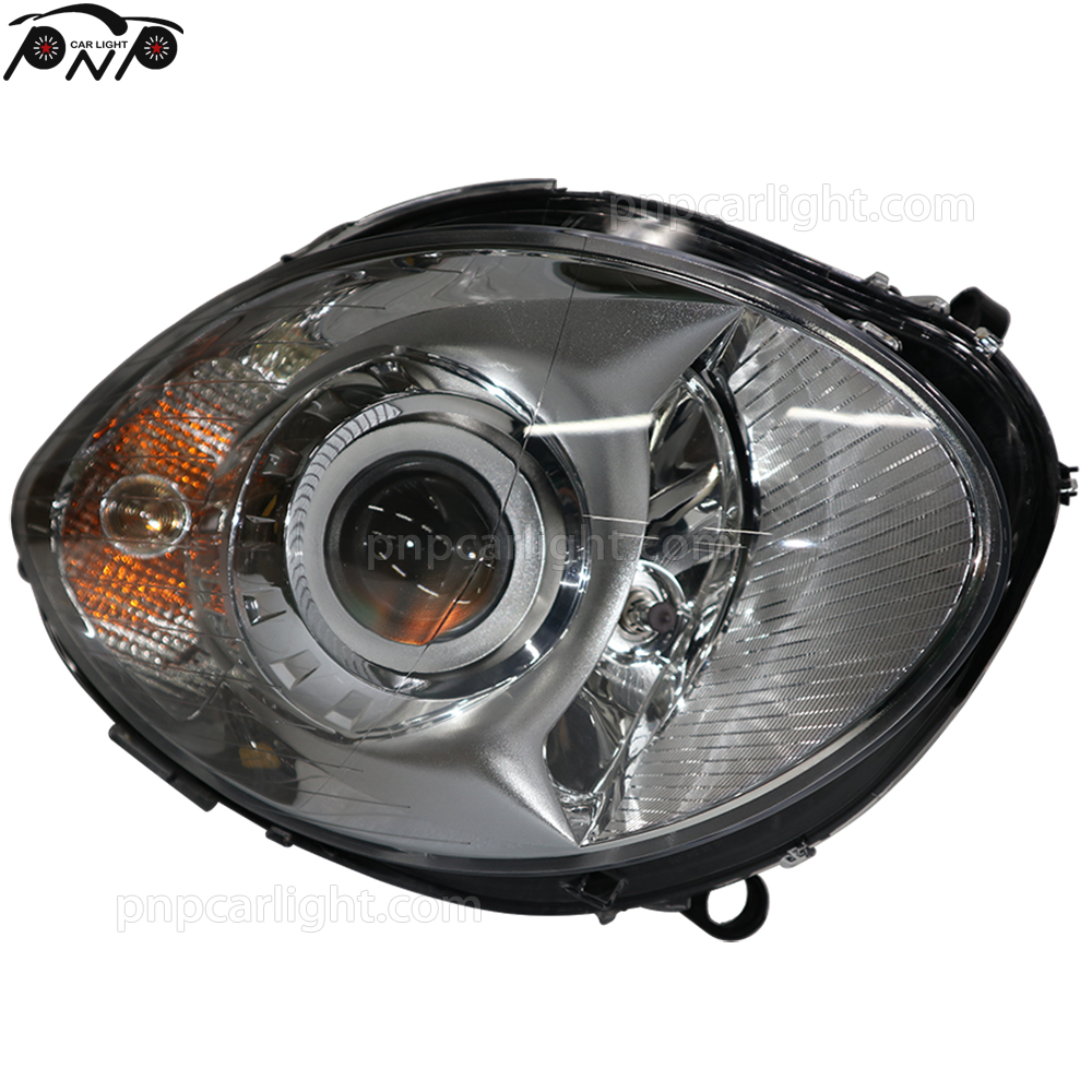 Mercedes Benz R350 Headlights