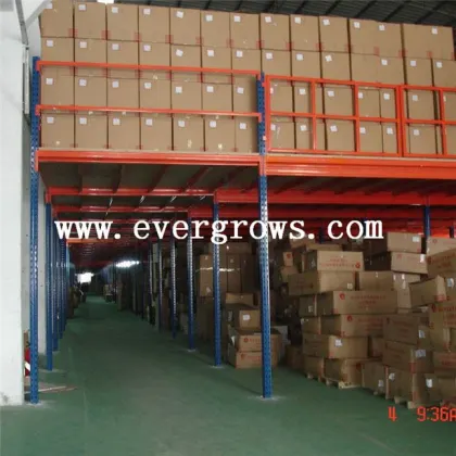 Steel Structure Open Stainless Balcony Platform /Floor / Flooring