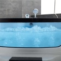 Hydro -Massagepool beliebte Designmassage Badewanne Innenhöhe heiße Badewanne