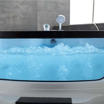 Popular Design Massage Bathtub Indoor Hot Bathtub