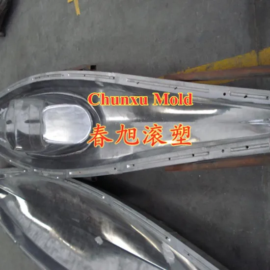 Rotomolded Hull Boat Mould