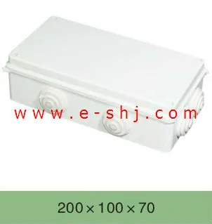 waterproof adaptable box
