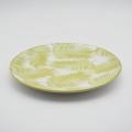 Buntes Erziehungsgeschirr 18pcs Luxus Keramik -Porzellan -Geschirr