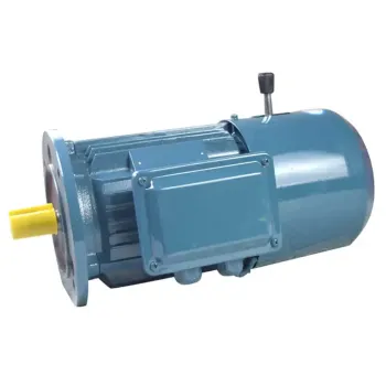 Yej Series: Comprehensive Guide to 0.55kw~90kw Induction Electric Motors with AC 30kw, 2/4 Pole and Electromagnetic Brake Functionality