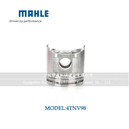 MAHLE PISTON FOR YANMAR 4TNV98 ENGINE