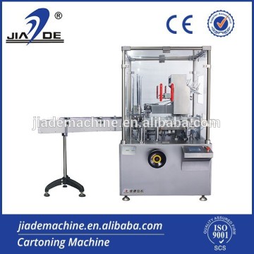 Automatic Cartoning Machinery, Automatic Cartoning Machine