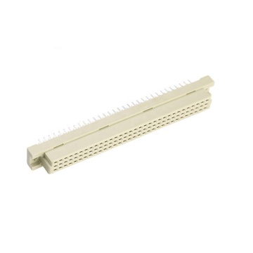 Connettore Din41612 396: 3 righe, 96pin, 2,54 mm PCB Block Block Connettore maschio e femmina