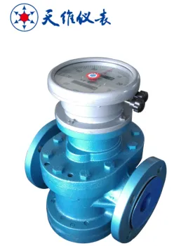 Mechanical Tank Truck Fuel Flow Meter