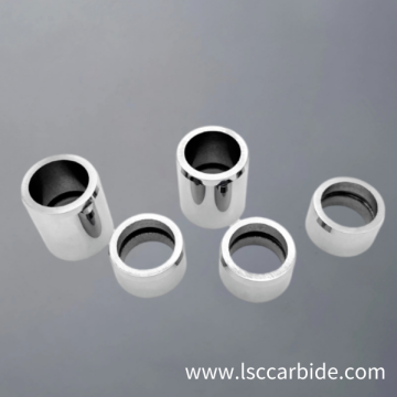 Low-Maintenance Cemented Carbide Bushing