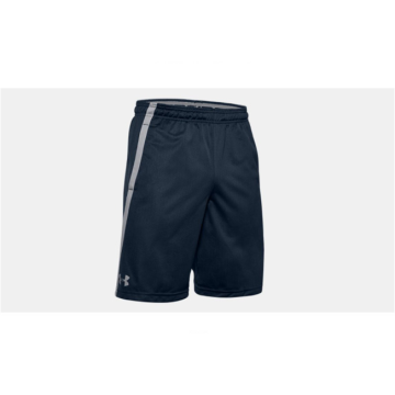 Men's Contrast Color  Cvc Sports Shorts