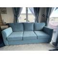 Lounge -Sofasofa Bett 5 Sitze Hervorragender Zustand