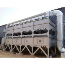 Activated carbon adsorption desorptionRCO