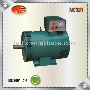 Delixi 100% Copper Wire SD Single Phase Alternators Prices