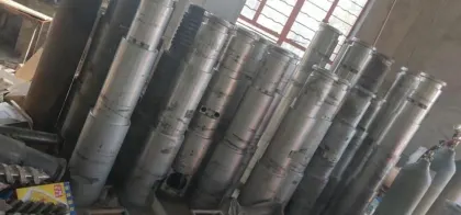 Plastic Extruder Screw Barrel