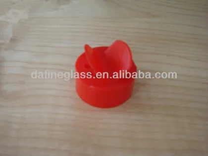 70ml Square glass Condiment shaker salt&pepper spice shaker