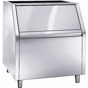 Commercial Stainless Steel Ice Storage Bins & Bar Ice Wells | Custom Ice Bin Manufacturer