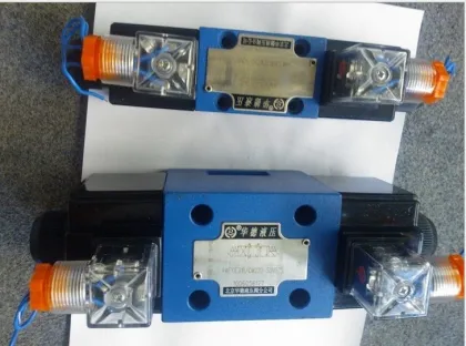 Solenoid Valve 4we6g61b/Cg24n9z5l Huade