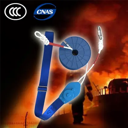 Fire Protection Emergency Escape Rope Device