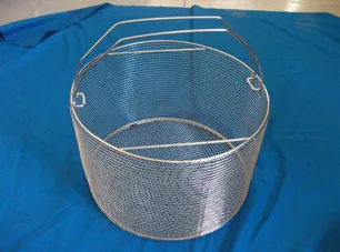 Metal wire mesh craft