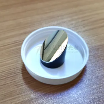 High Quality Metallic Coating Gold Off-Axis Parabolic Mirror