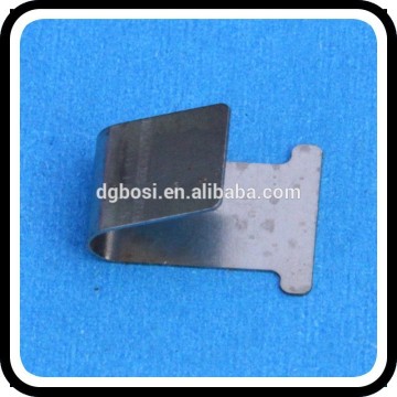 High Quality and precision sheet metal spring clips manufacturer with ISO:9001:2008