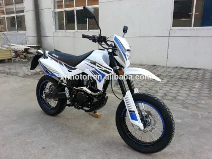 off road motorcycle