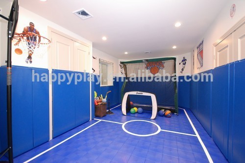 wall padding for gym sports training Wall pads for school