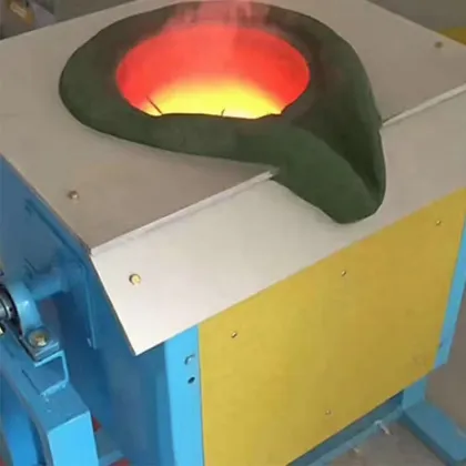 Spring Induction Tempering Machine