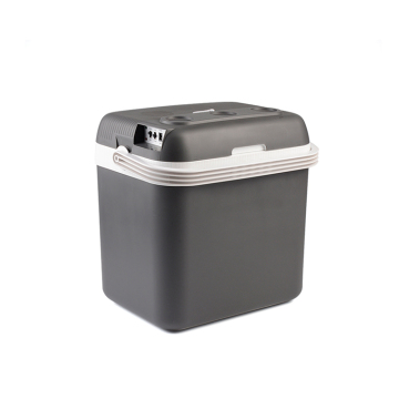 12V DC AC Energy Saving Cooler Warmer for Hotel, Office, Student Use and Car Refrigerator (32L)