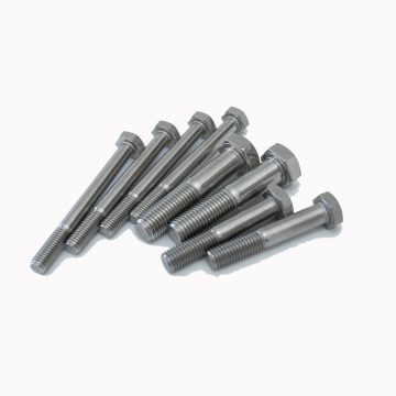 สกรูหัวหกเหลี่ยม Hexagon Socket Head Screws DIN912