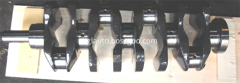 NISSAN YD25 CRANKSHAFT