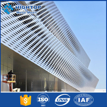 2016 Manufacturers selling stock heavy duty expanded metal mesh for gates