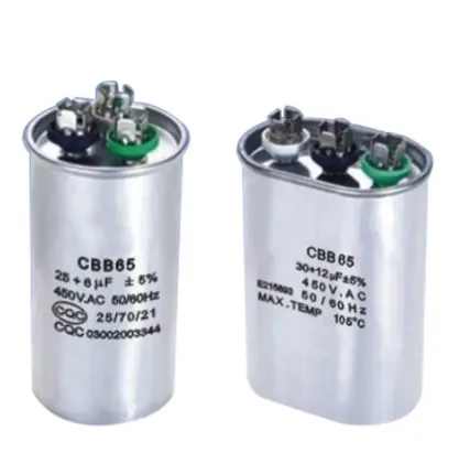 Run Capacitor for Air Conditioner