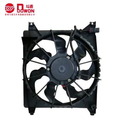 High Quality Cooling Radiator Fan for HY STAREX 07 25380-4H000
